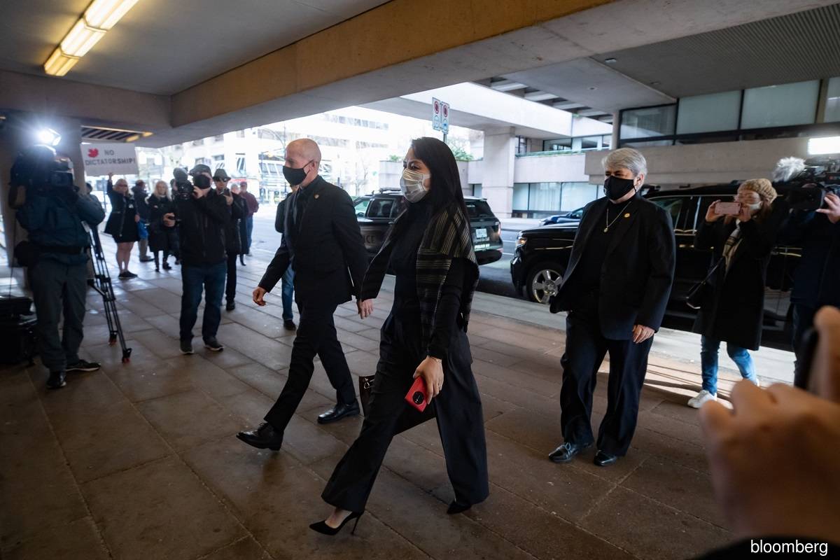 Biden's election will not undo Trump interference in Huawei extradition case, lawyers say